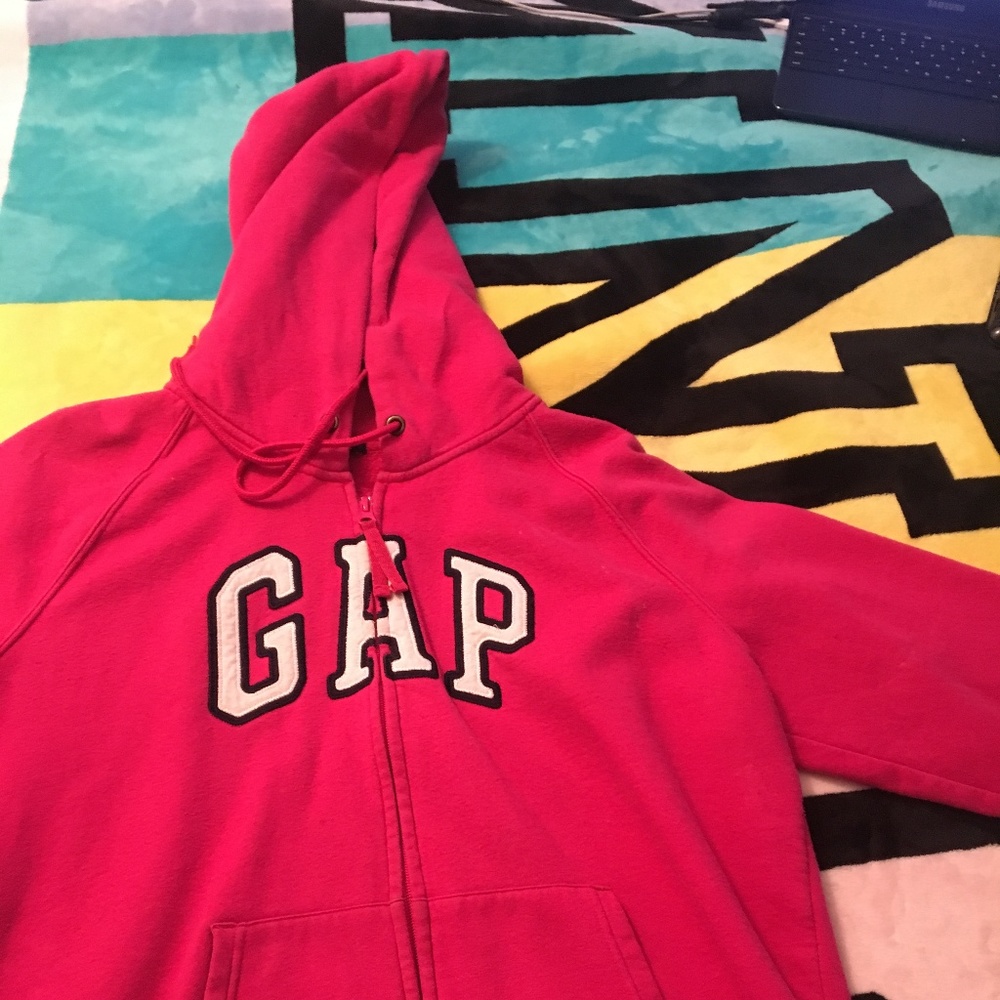 jacket GAP